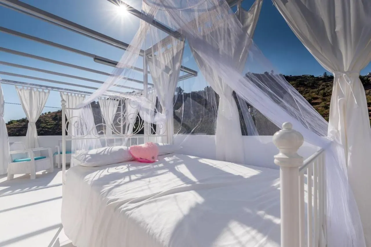 Charming Villa In Competa With Private Pool 0*,  Spain