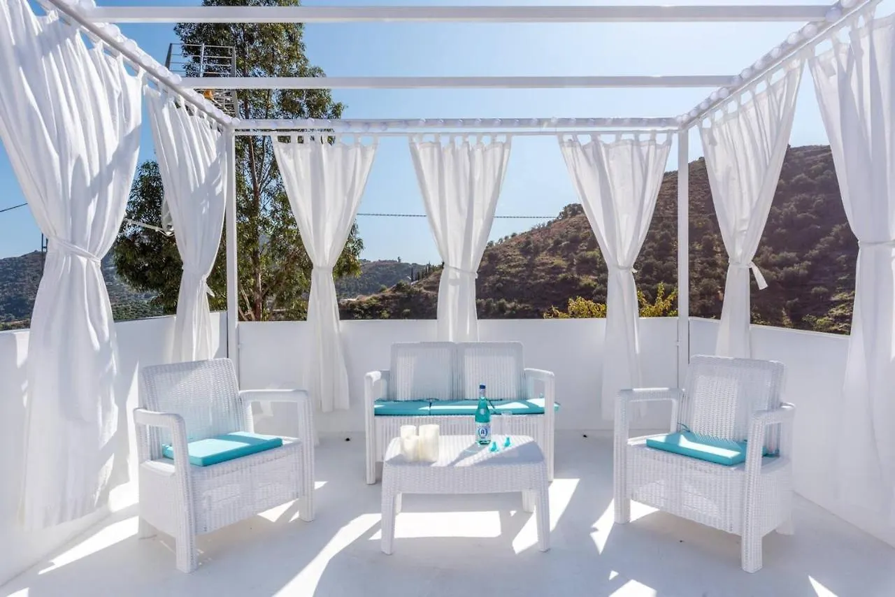 Charming Villa In Competa With Private Pool Spain