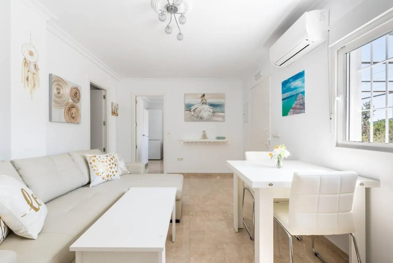 Charming Villa In Competa With Private Pool