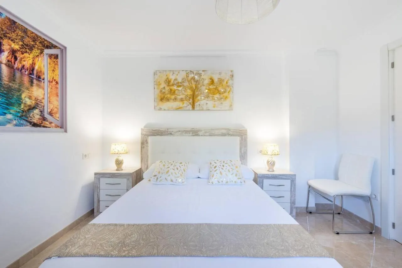 Charming Villa In Competa With Private Pool