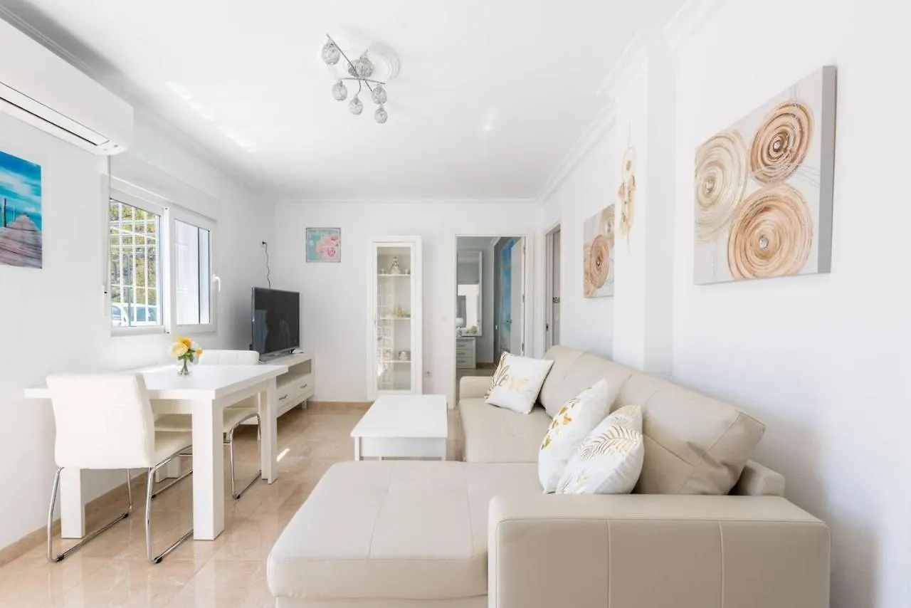 Charming Villa In Competa With Private Pool