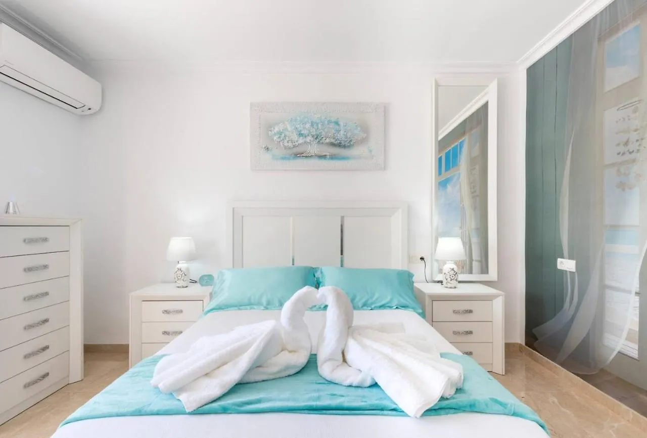 Charming Villa In Competa With Private Pool Spain