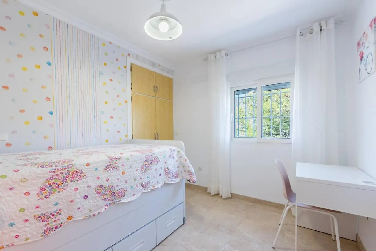 Charming Villa In Competa With Private Pool 0*,
