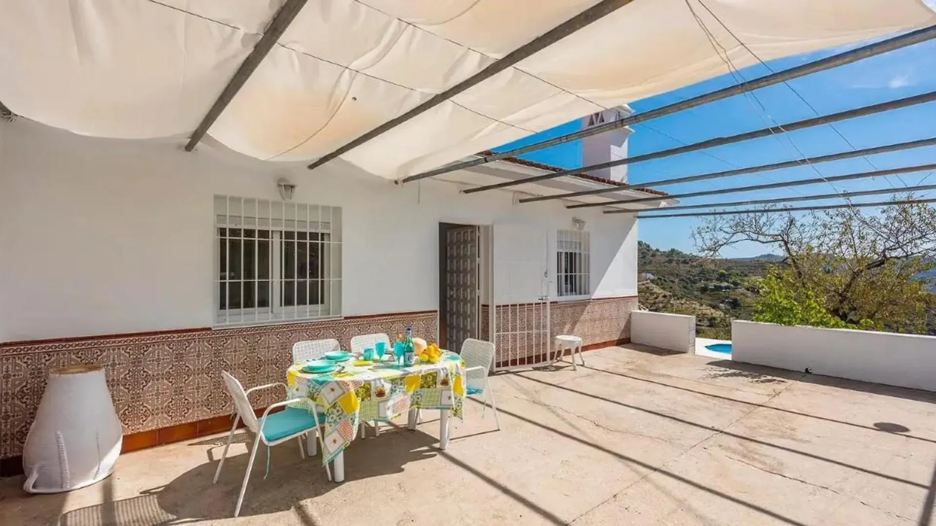 Charming Villa In Competa With Private Pool 0*,  Spain